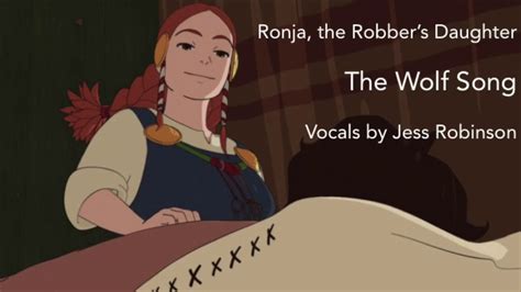 ronja the robber's daughter the wolf song